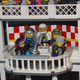 Illustration for article titled This Lego diorama puts the official theme to shame